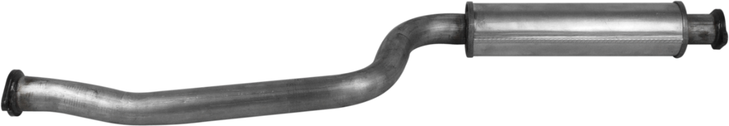 Redback Standard Replacement Exhaust for Ford Falcon (09/2002 - 10/2016)