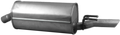 Redback Standard Replacement Exhaust for Holden Commodore (09/1997 - 07/2007)