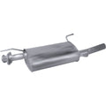 Redback Standard Replacement Exhaust for Holden Vectra (1996 - 03/2003)