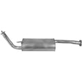 Redback Standard Replacement Exhaust for Nissan Patrol (12/1997 - 09/2001)