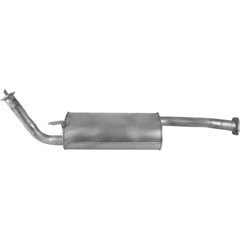 Redback Standard Replacement Exhaust for Nissan Patrol (12/1997 - 09/2001)