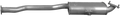 Redback Standard Replacement Exhaust for Holden Calais (08/1988 - 10/1995), Commodore (08/1988 - 10/1995), Toyota Lexcen (08/1988 - 10/1995)