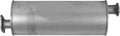 Redback Standard Replacement Exhaust for Holden Rodeo (02/1988 - 06/1998)