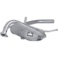 Redback Muffler Replacement Exhaust for Mitsubishi Lancer (09/1988 - 07/1996)