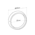 Redback Flange Gasket for various Ford, Honda, Holden, Mazda & Subaru vehicles