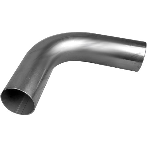 Mandrel Bend 6" 90° 152mm (6"), Aluminised