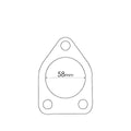Redback Flange Gasket for various Mitsubishi & Hyundai vehicles