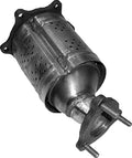Redback Manifold Catalytic Converter for Nissan Pathfinder (11/1995 - 07/2005)