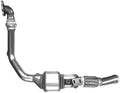 Redback Manifold Catalytic Converter for MERCEDES-BENZ Viano (07/2005 - 02/2015), Vito / Mixto (07/2005 - 02/2015)