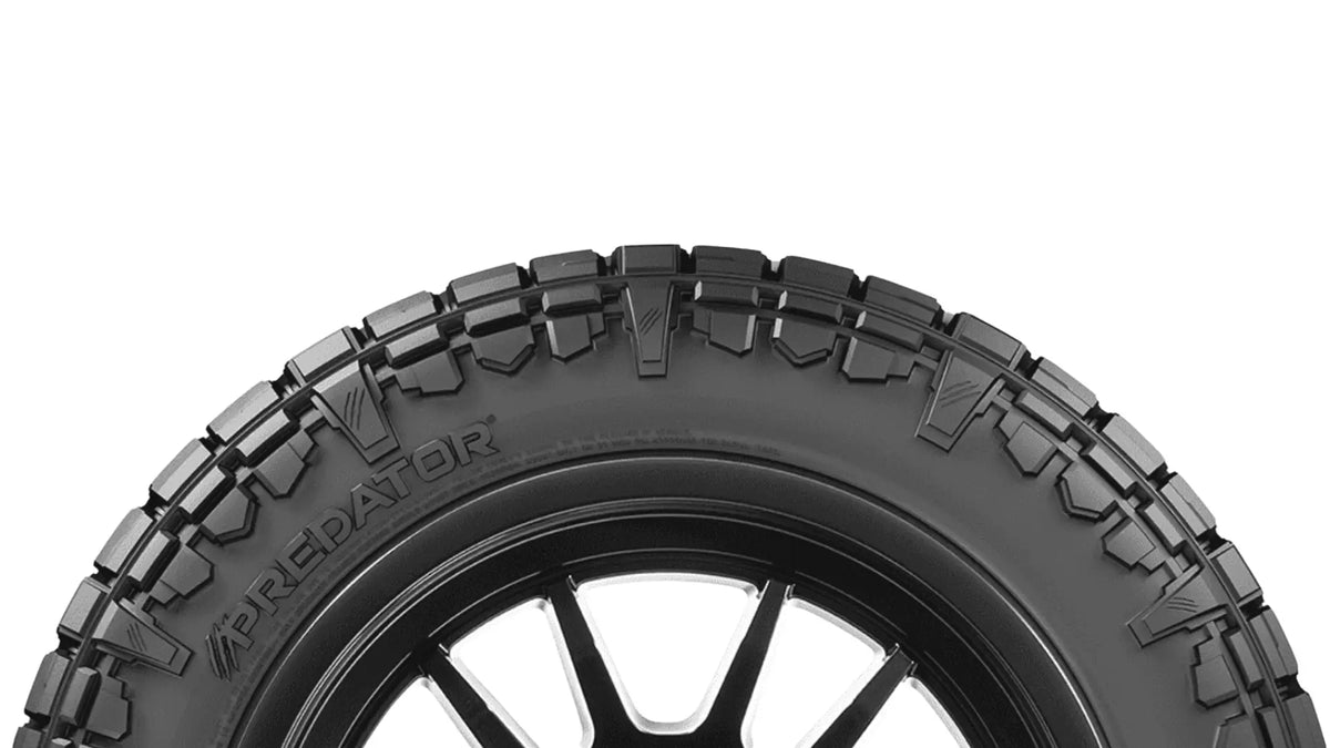 Predator New Mutant RT-T 35X12.50R17 Tyre — Set of 4