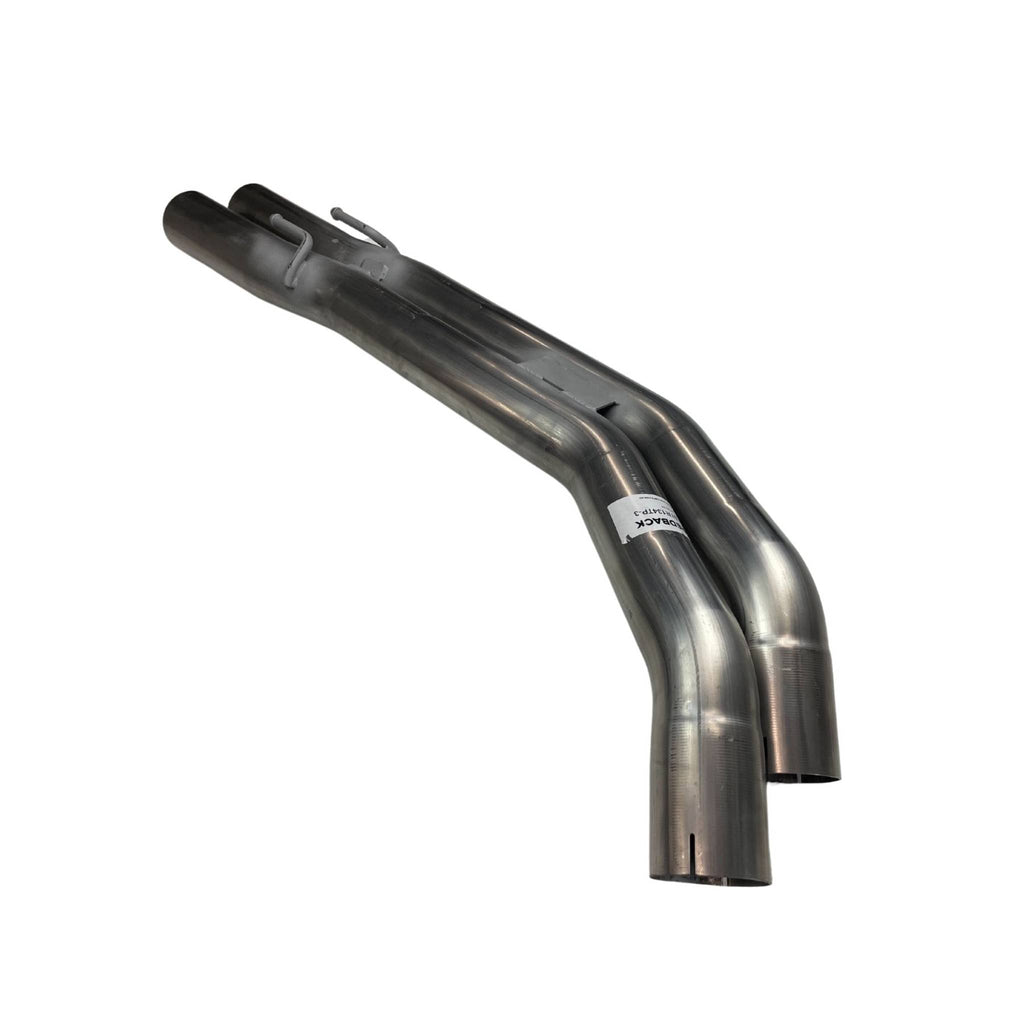 Redback Dual 3" Rear Tail Pipe for Holden Commodore Ute VT-VZ (1997 - 2007)