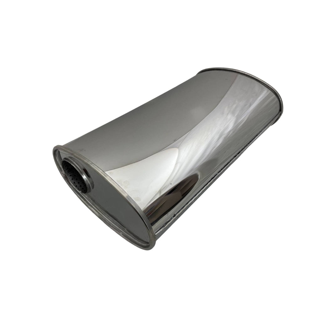 3" In 11 x6 Muffler 20" Long 430 Grade