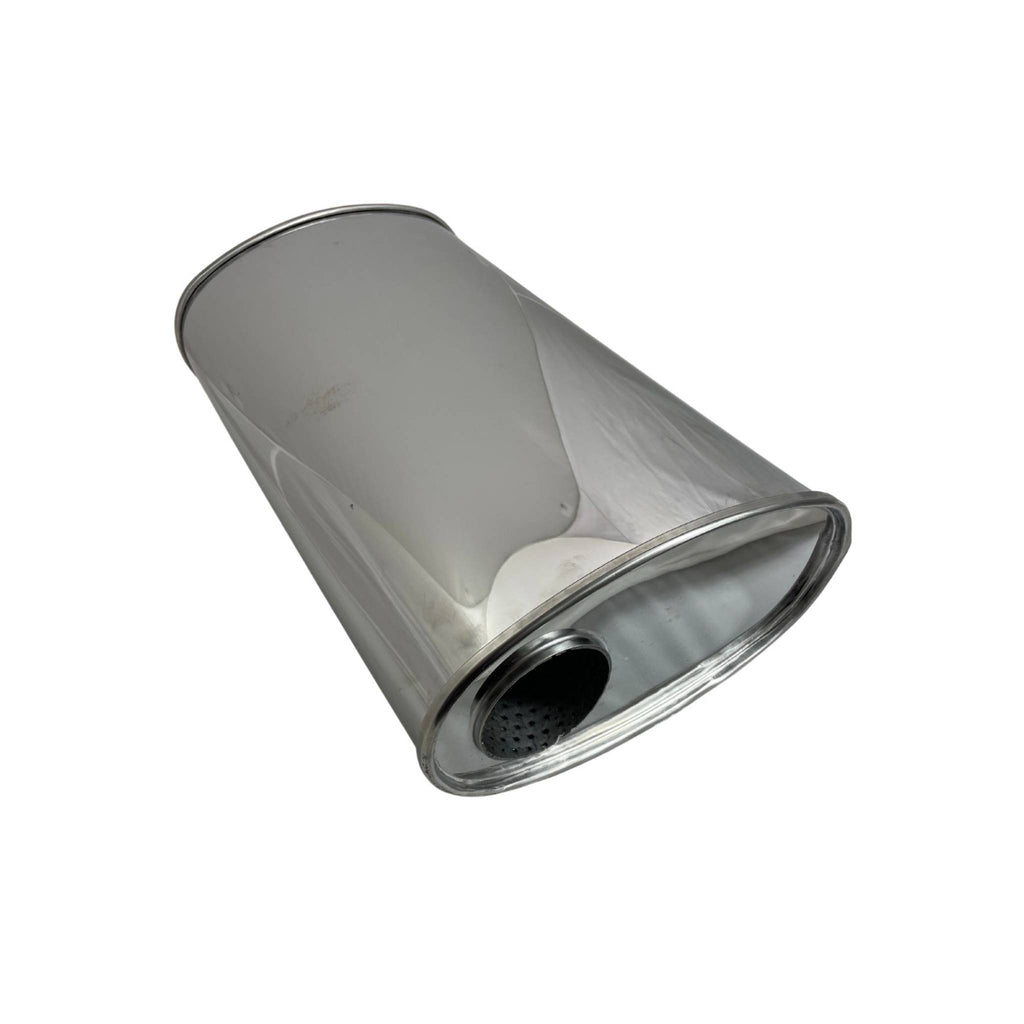 3" In 11 x6 Muffler 20" Long 430 Grade