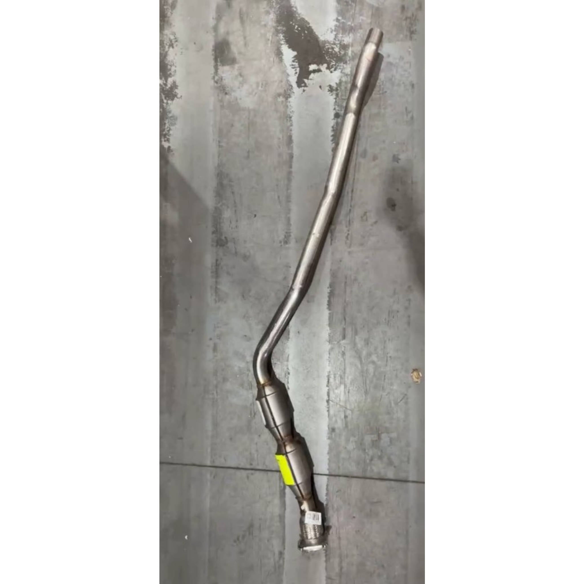 Redback Underfloor Catalytic Converter for Chrysler Voyager (02/2000 - 02/2008)