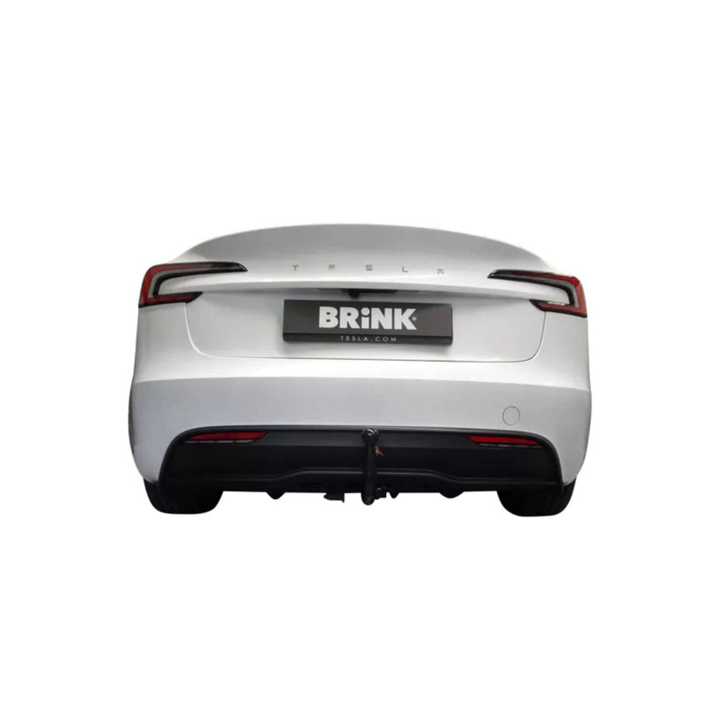 Brink Towbar & Direct Fit Wiring For Tesla Model 3 (5YJ3) (01/2019 - 09/2023)