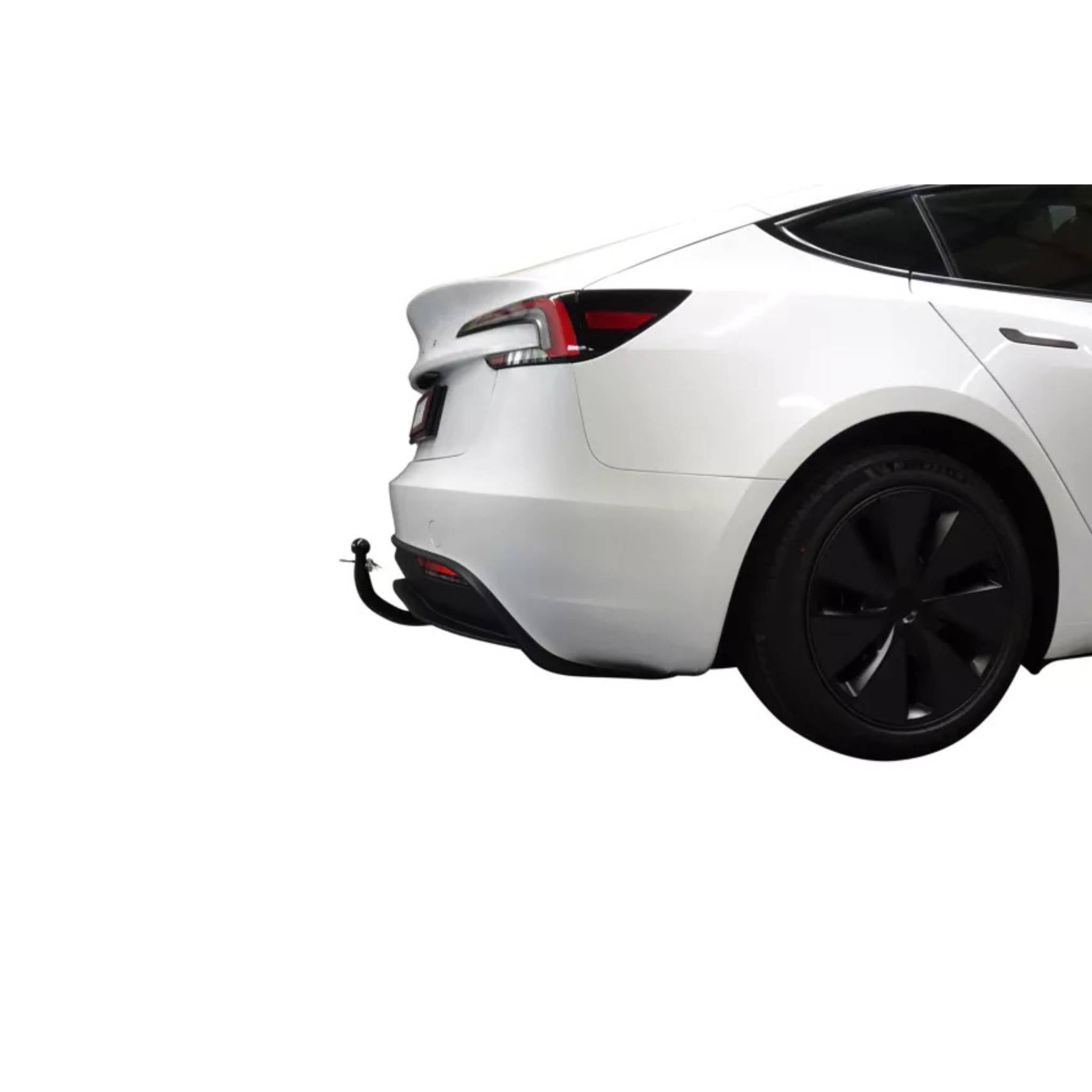 Brink Towbar & Direct Fit Wiring For Tesla Model 3 (5YJ3) (01/2019 - 09/2023)