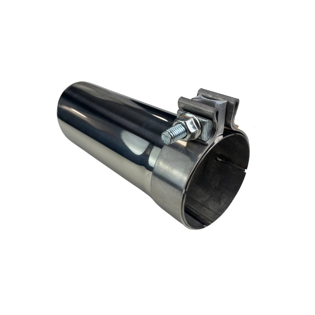 Redback Sports Mufflers for Holden Commodore VE/VF Sedan / Wagon SV6 & SS 2 1/2"  Axle back Redback Bolt On Sports Mufflers
