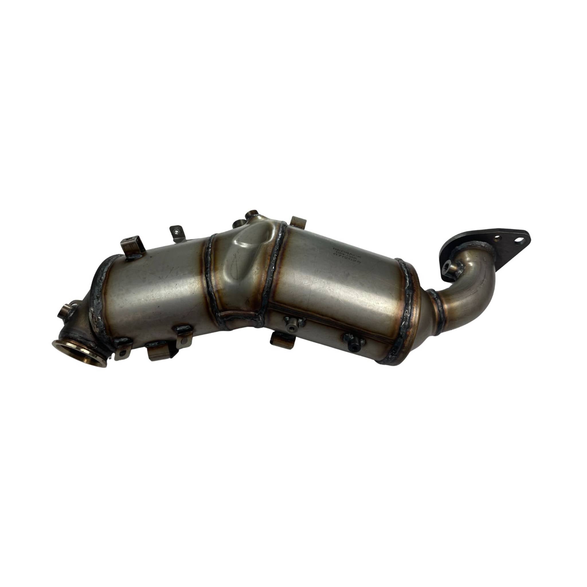 Redback Diesel Particulate Filter for Isuzu D-MAX (2016/6 - 06/2020)