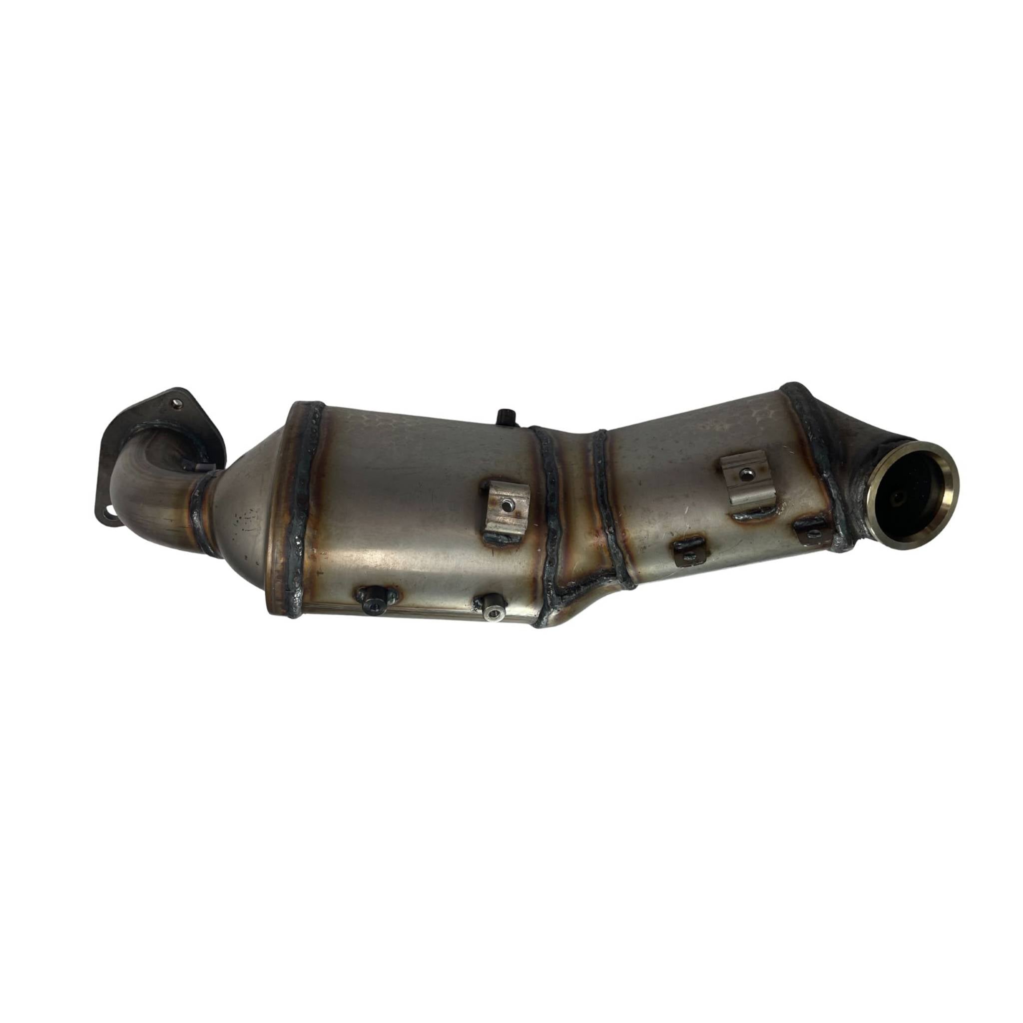 Redback Diesel Particulate Filter for Isuzu D-MAX (2016/6 - 06/2020)