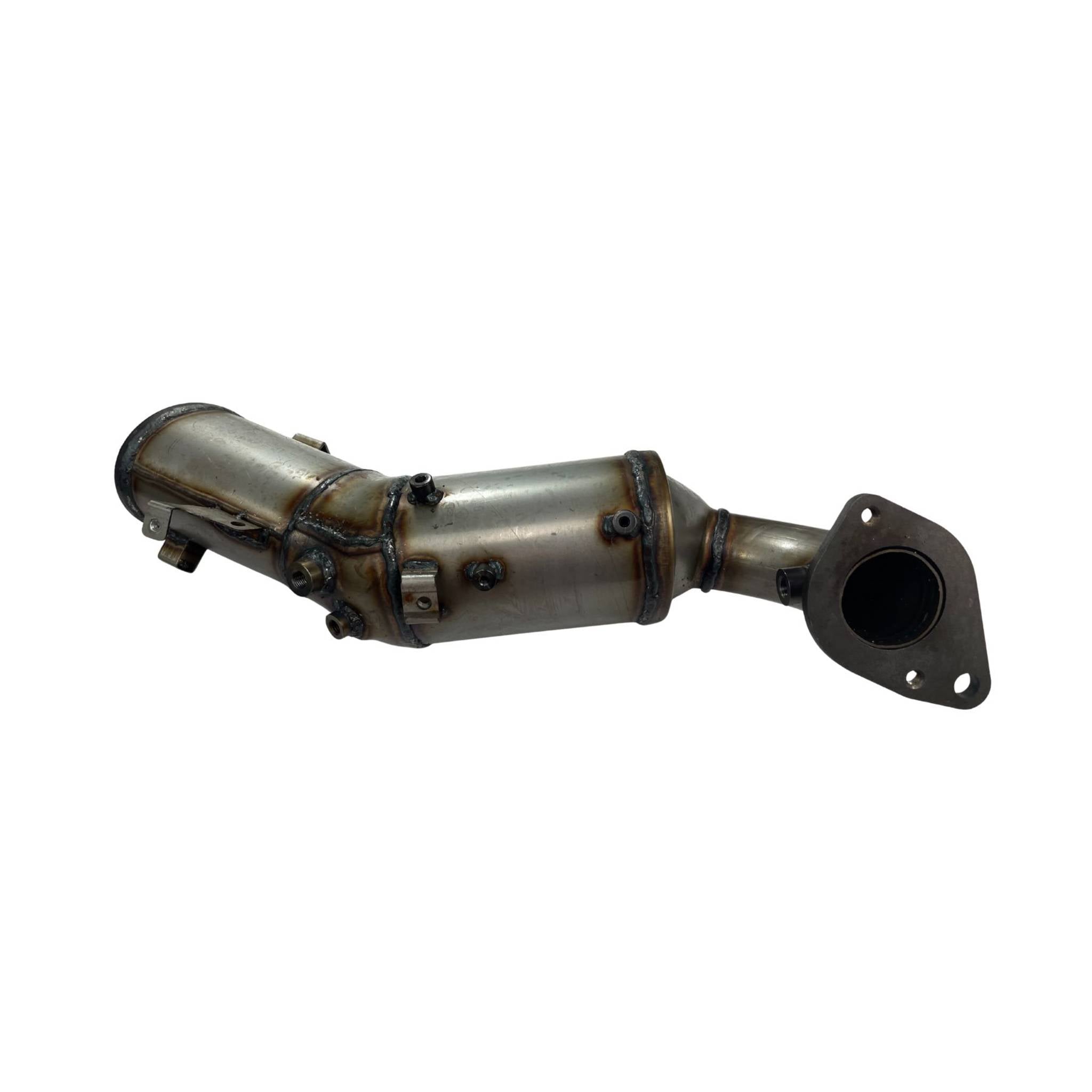 Redback Diesel Particulate Filter for Isuzu D-MAX (2016/6 - 06/2020)
