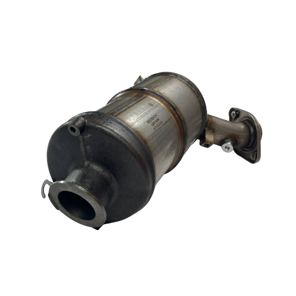 Diesel Particulate Filter for Toyota Hilux, Fortuner, Prado (01/2015 - on)