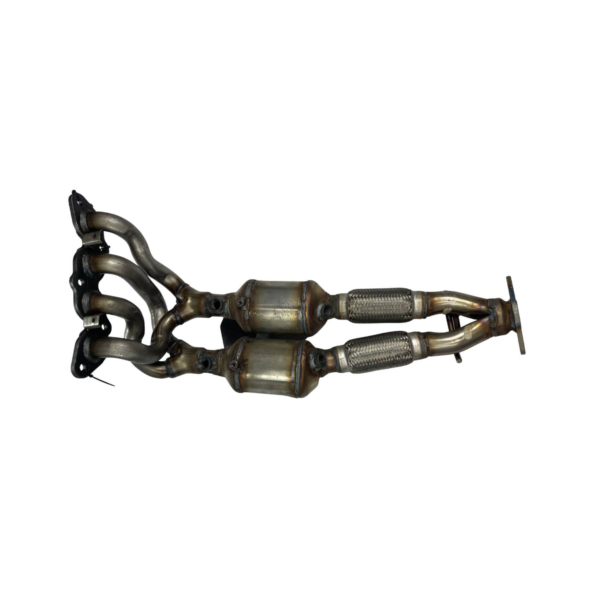 Redback Manifold Catalytic Converter for Ford Focus (07/2011 - 09/2015)