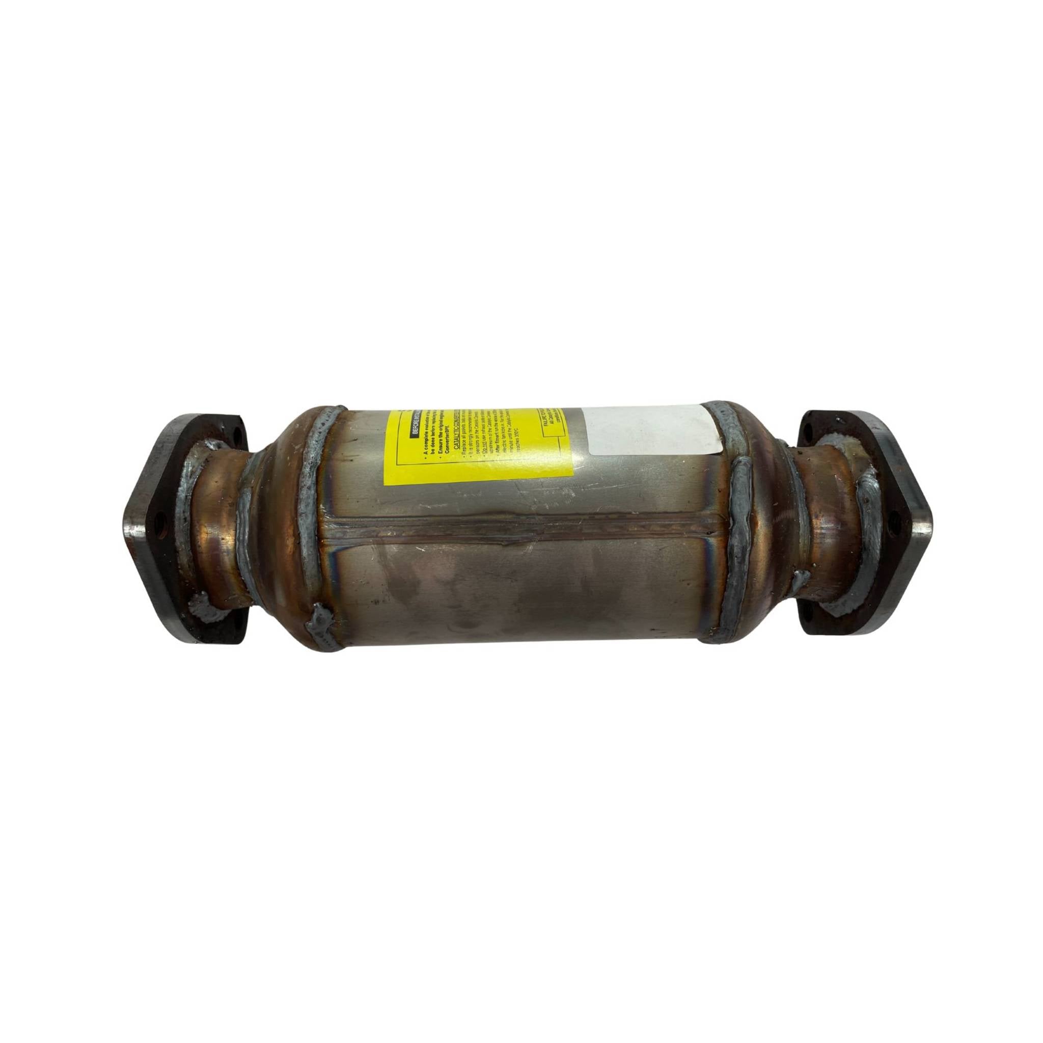 Redback Manifold Catalytic Converter for Holden Captiva (12/2006 - 09/2008)