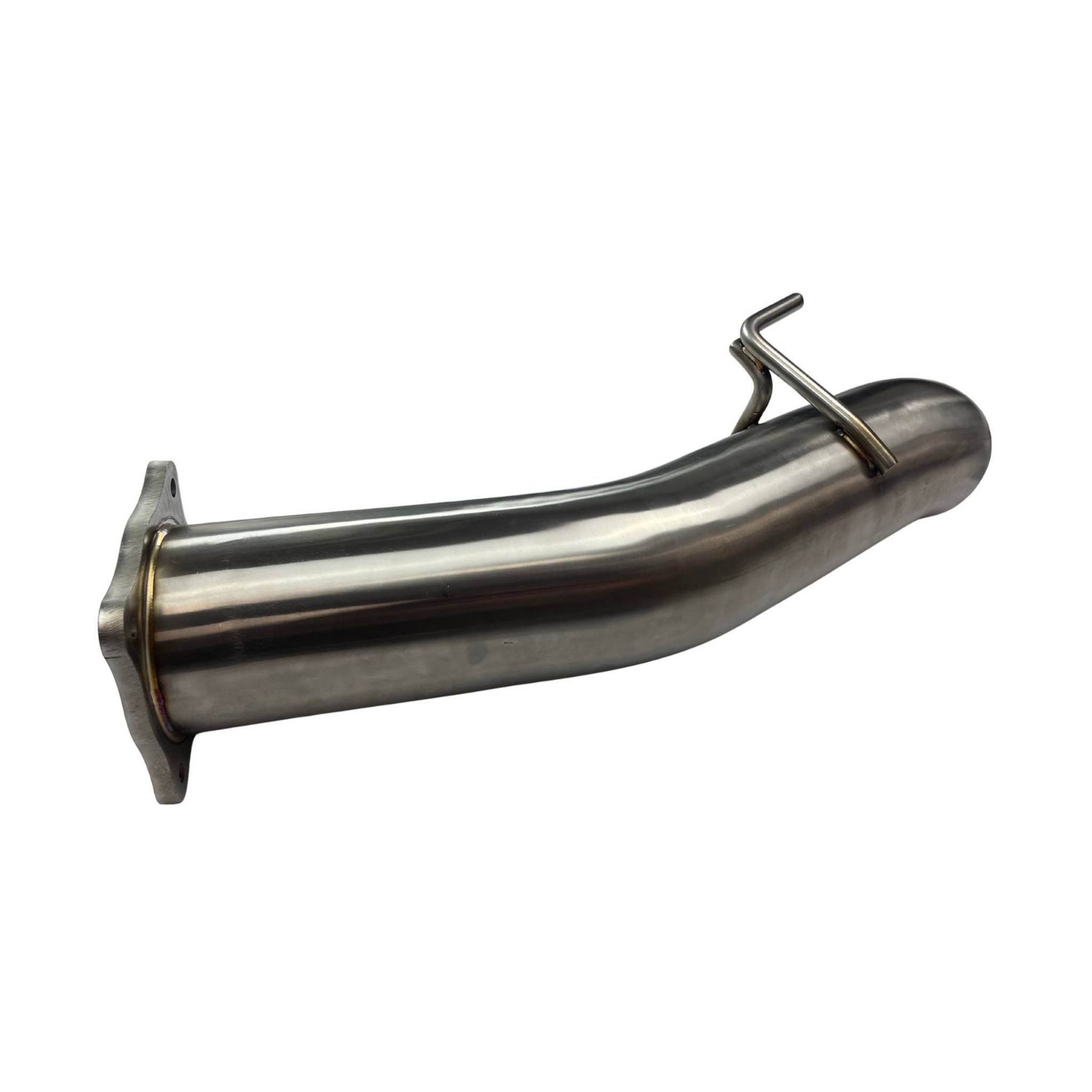 Redback 4" Tail Pipe Exhaust System for Ford Ranger Raptor V6 (06/2022 - on)
