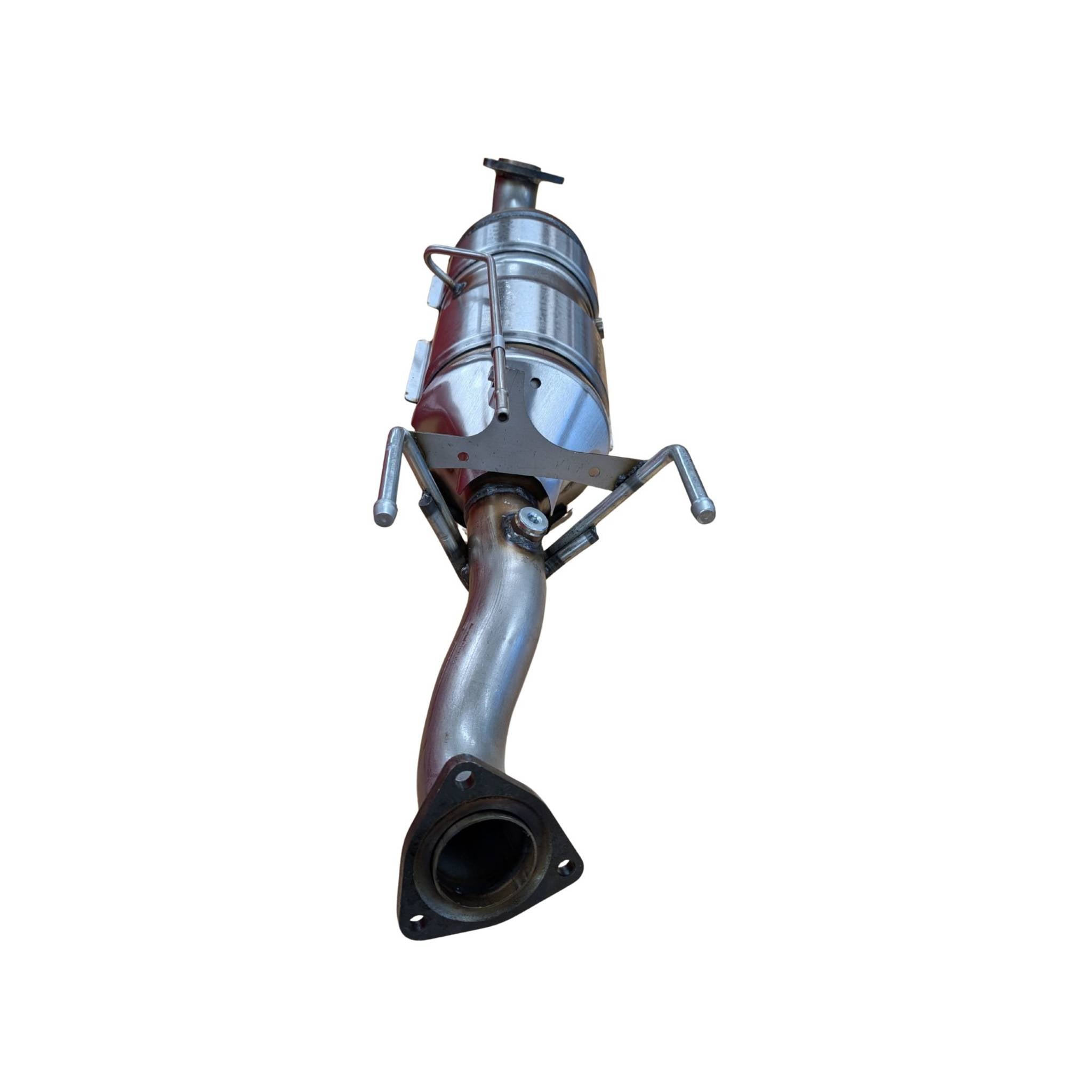 Redback Diesel Particulate Filter for Toyota Hiace (08/2007 - on)