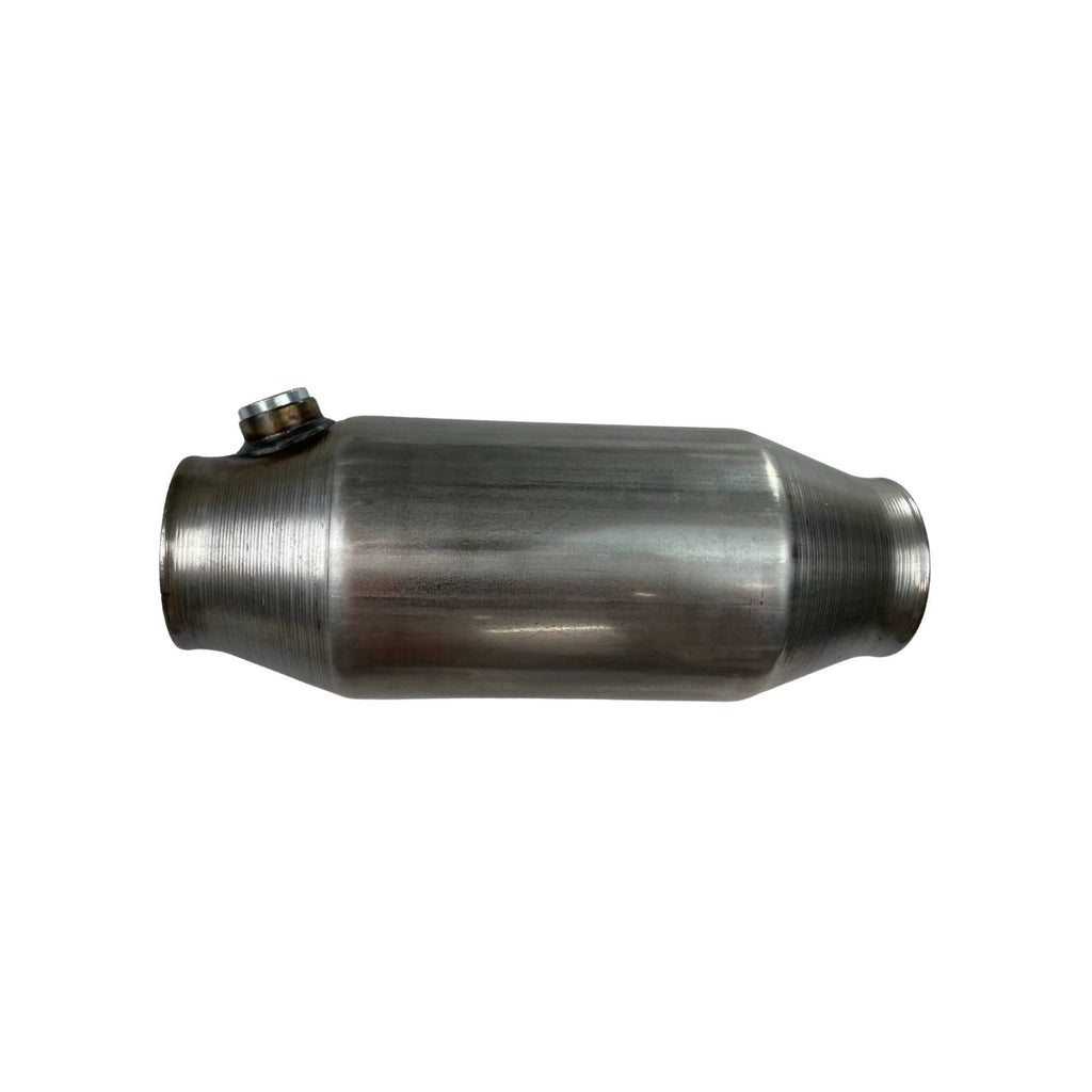 Redback Universal Catalytic Converter Euro 6 2.5" Inlet