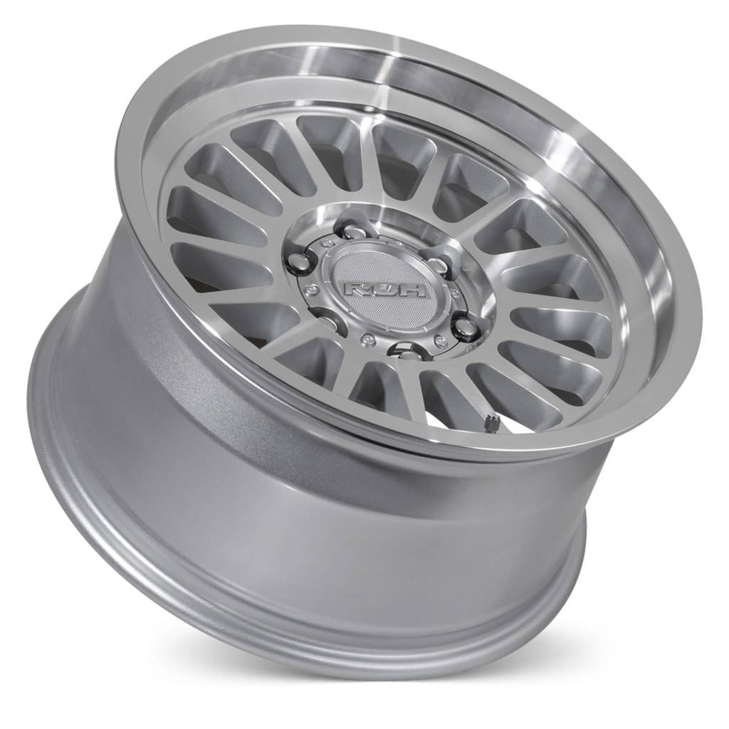 ROH Apollo Full Machined Wheels, Set of 4