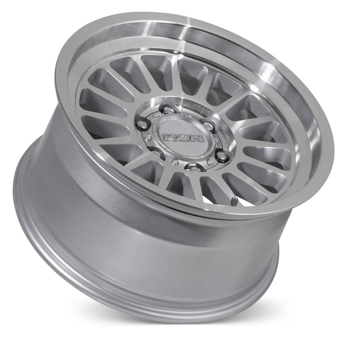 ROH Apollo Full Machined Wheels, Set of 4