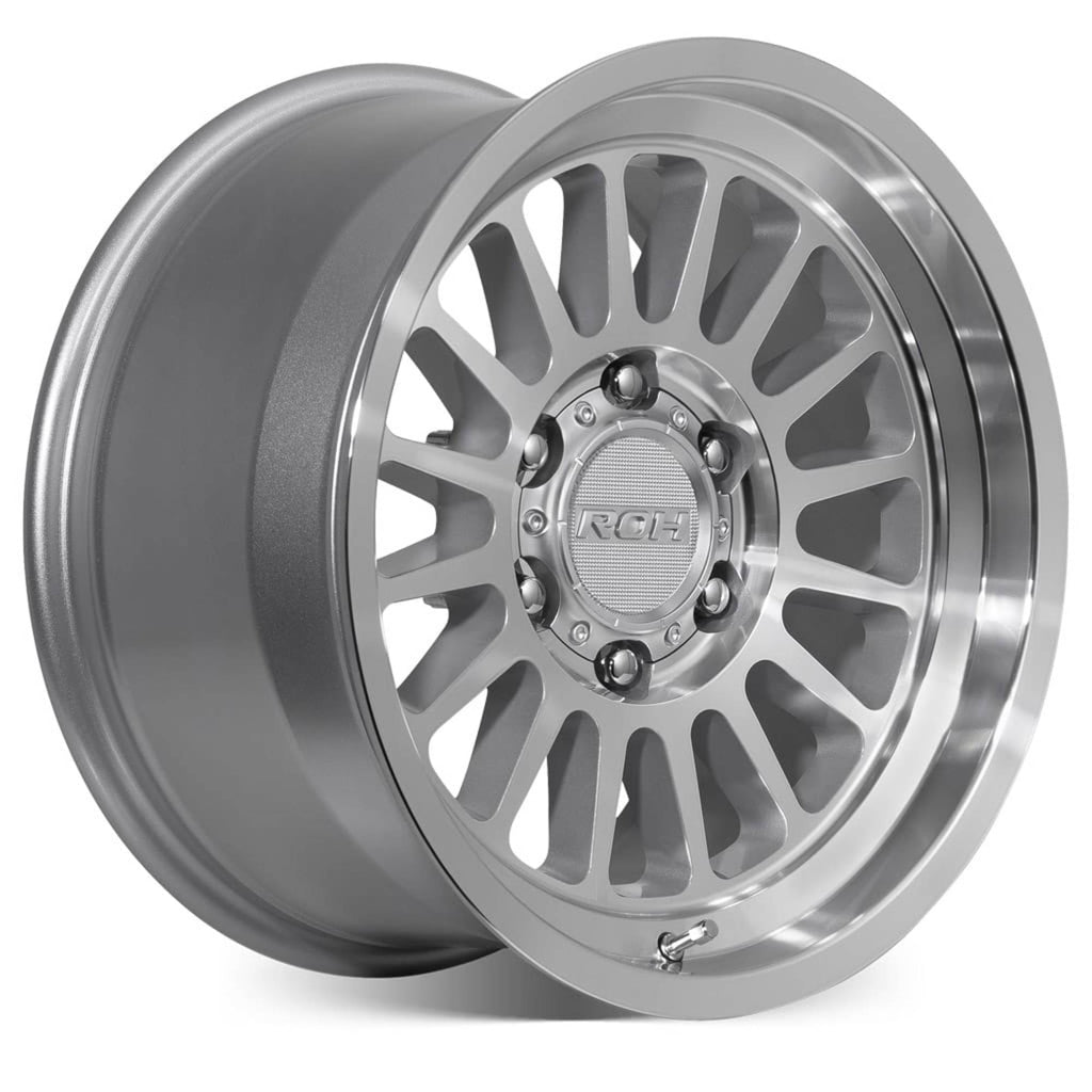 ROH Apollo Full Machined Wheels, Set of 4