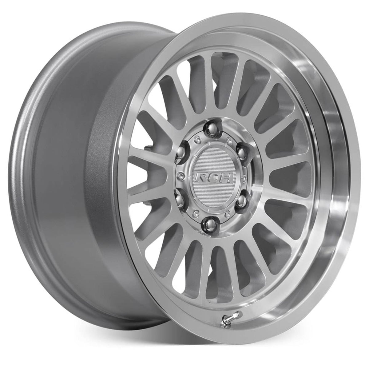 ROH Apollo Full Machined Wheels, Set of 4