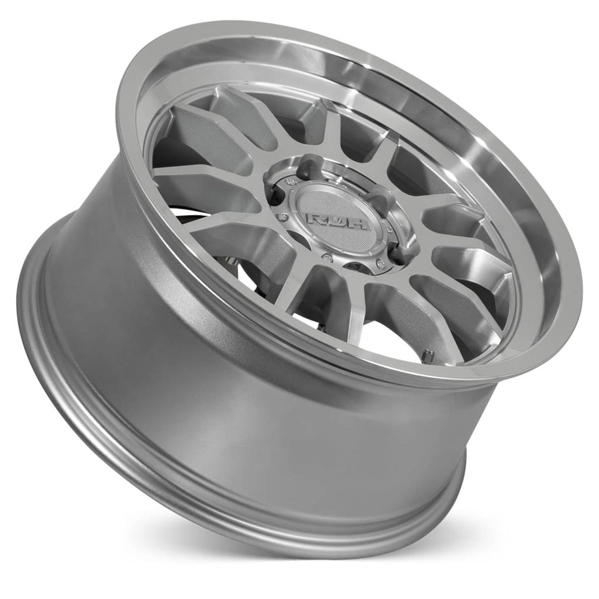 ROH ARC Full Machined Wheels, Set of 4