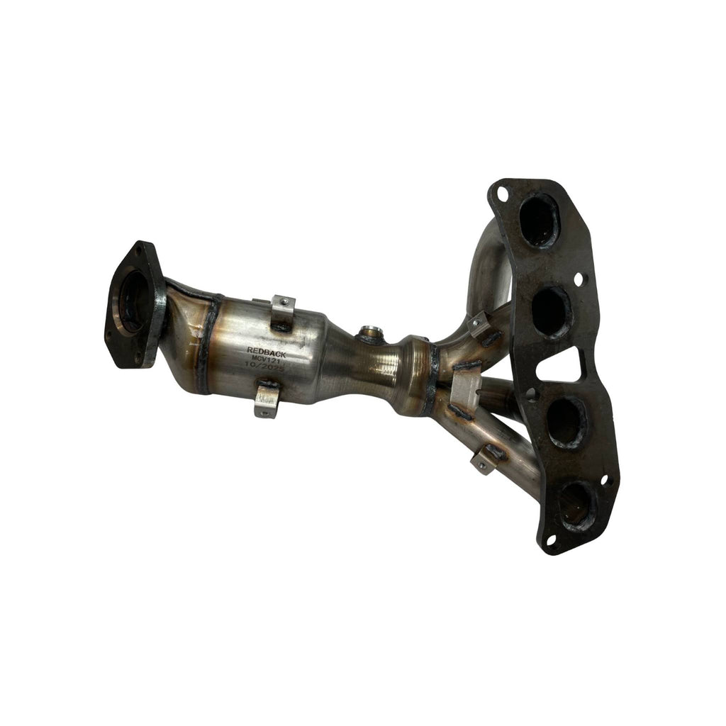 Redback Manifold Catalytic Converter for Nissan X-TRAIL (10/2007 - 07/2022), Nissan Altima (11/2013 - 04/2017)