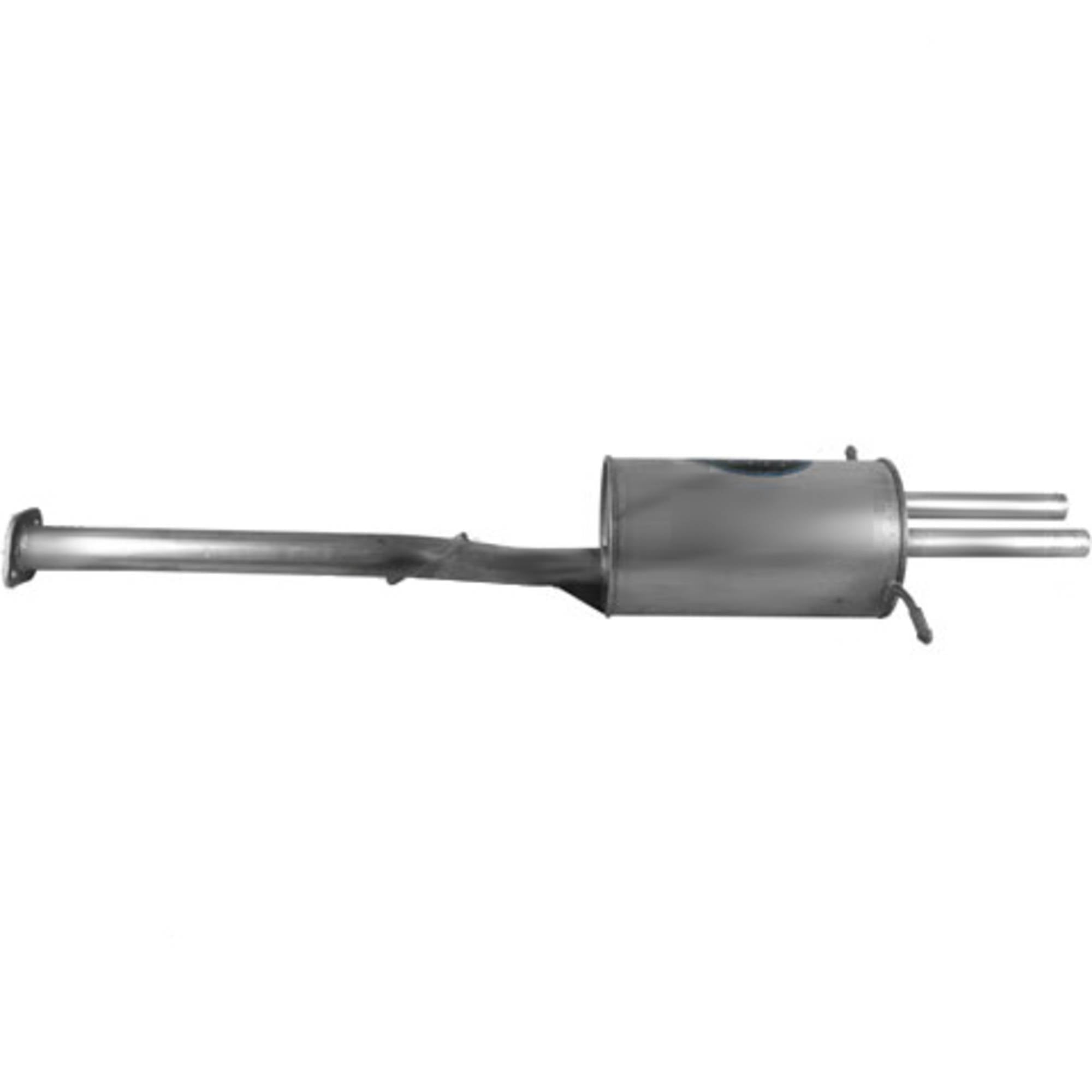 Redback Standard Replacement Exhaust for Subaru Liberty (01/1989 - 07/1994)