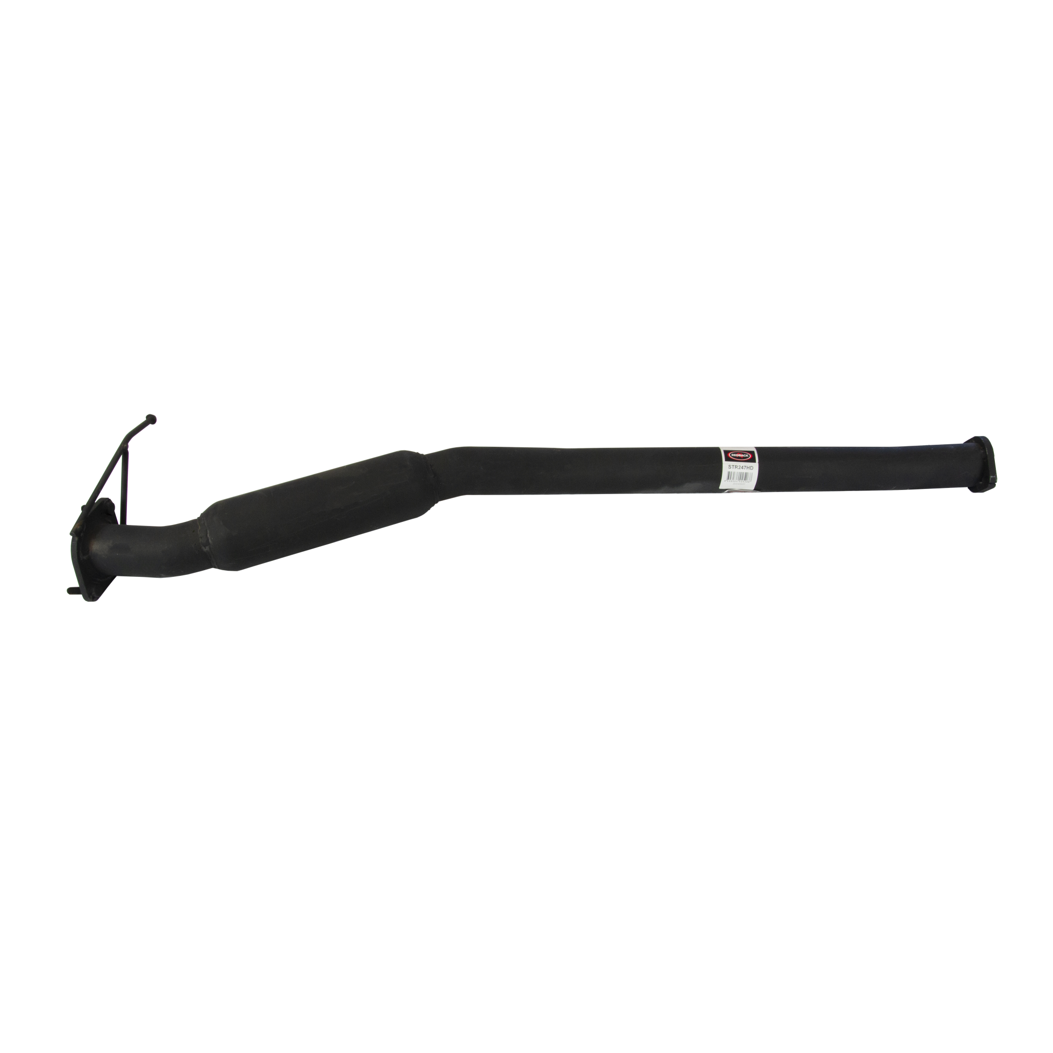 Redback Exhaust for Ford Falcon BA BF FG Ute 2.5" Centre Assembly with Hotdog