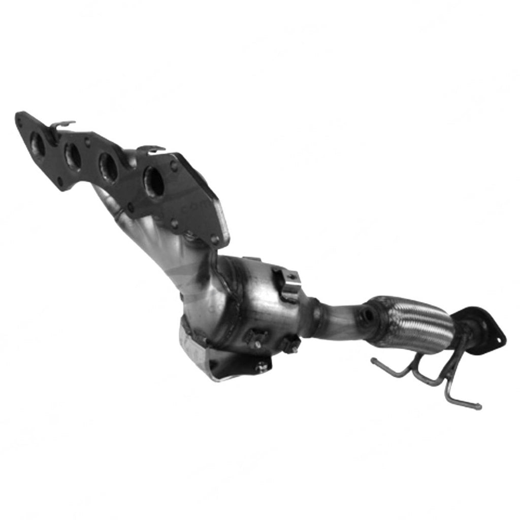 Redback Manifold Catalytic Converter for Ford Focus (10/2003 - 03/2009), Mazda 3 (10/2003 - 03/2009)