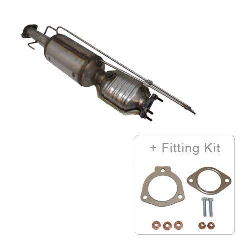 Redback Diesel Particulate Filter for Holden Cruze (05/2009 - 8/2013)