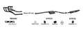 Redback Performance Exhaust System for Holden Statesman (06/1999 - 04/2003), Holden Statesman (06/1999 - 04/2003), Holden Statesman (06/1999 - 04/2003)