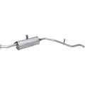 Redback Muffler Bolt On for Suzuki Sierra (09/1984 - 07/1999)