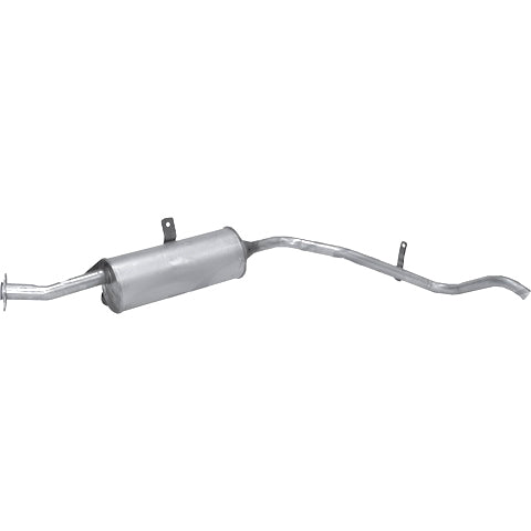 Redback Muffler Bolt On for Suzuki Sierra (09/1984 - 07/1999)