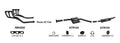 Redback Performance Exhaust System for Holden Caprice (09/1997 - 08/2004), Statesman (09/1997 - 08/2004), Commodore (09/1997 - 08/2004), Calais (09/1997 - 08/2004), HSV XU6 (09/1997 - 08/2004), Holden Commodore (09/1997 - 08/2004), Calais (09/1997 -...