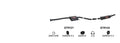 Redback Performance Exhaust System for