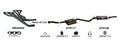 Redback Performance Exhaust System for Holden Caprice (04/1990 - 06/1999), Commodore (04/1990 - 06/1999), Statesman (04/1990 - 06/1999), Calais (04/1990 - 06/1999)