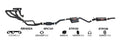 Redback Performance Exhaust System for Holden Calais (10/1991 - 04/1995), Commodore (10/1991 - 04/1995)
