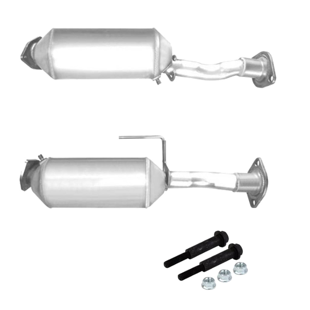 Redback Enviro Diesel Particulate Filter for Jeep Grand Cherokee (10/2001 - 09/2005), Jeep Commander (04/2006 - 2010)