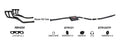 Redback Performance Exhaust System for
