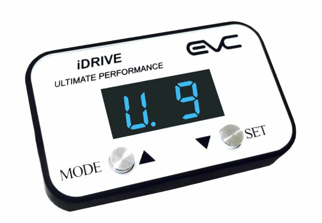 Ultimate9 Throttle Controller for Ford Ranger (11/2006 - on), Mazda BT-50 (10/2006 - on)